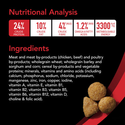 Supercoat Adult Dog with Chicken 7kg