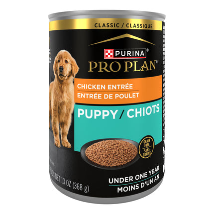 PRO PLAN Puppy Chicken Wet Food 368g