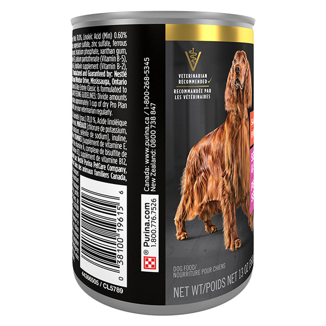 PRO PLAN Sensitive Skin & Stomach Salmon Dog Wet Food 368g