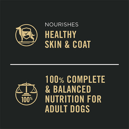 PRO PLAN Beef & Rice Dog Wet Food 368g