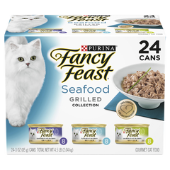 Collection image for: Fancy Feast Entire Range