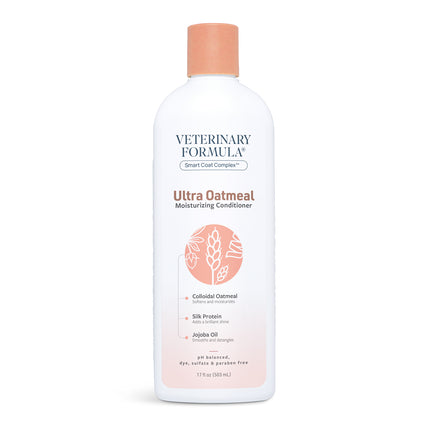 Veterinary Formula - Ultra Oatmeal Moisturizing Conditioner (503ml)