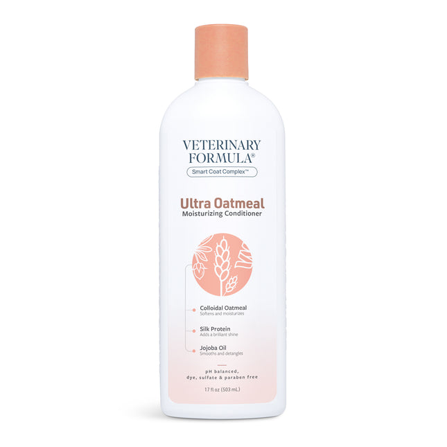 Veterinary Formula - Ultra Oatmeal Moisturizing Conditioner (503ml)