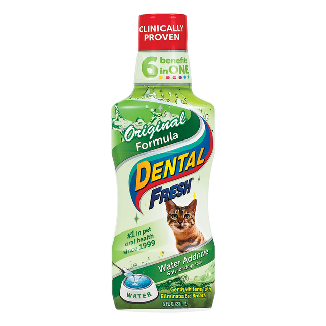 Dental Fresh - Original Formula For Cats (237ml)