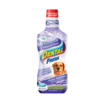 Dental Fresh - Advanced Plaque & Tartar (237ml)