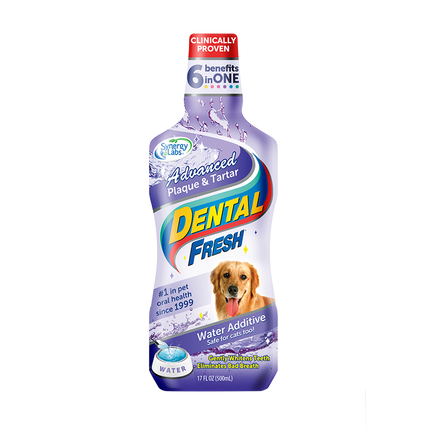 Dental Fresh - Advanced Plaque & Tartar (503ml)