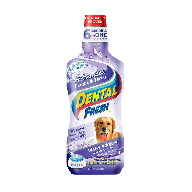 Dental Fresh - Advanced Plaque & Tartar (503ml)