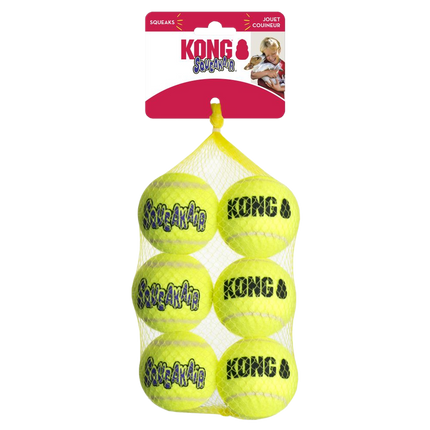 KONG - AirDog Squeaker Balls (Medium)