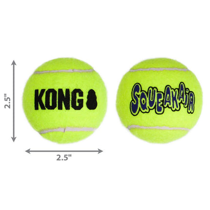KONG - AirDog Squeaker Balls (Medium)