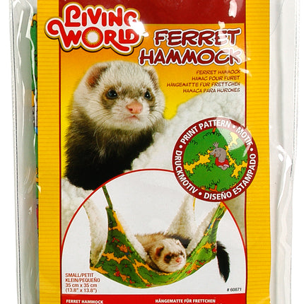 Living World - Ferret Hammock