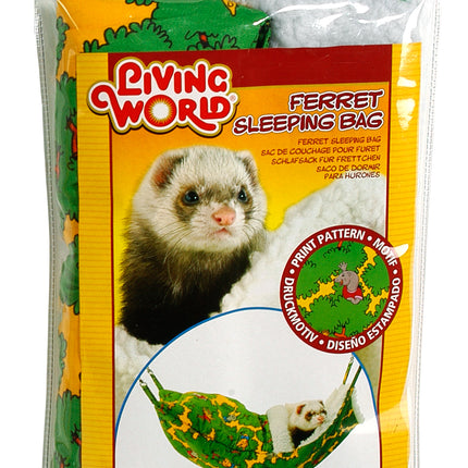 Living World - Ferret Sleeping Bag