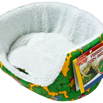 Living World - Ferret Cozy Bed