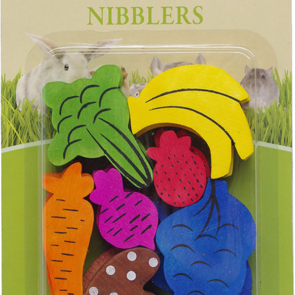 Living World - Fruit and Vegie Mix