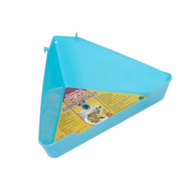 Living World Toilet (Large) – Pets Domain