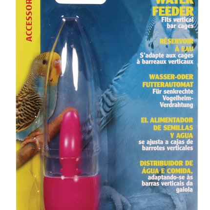 Living World - Tube Water Feeder