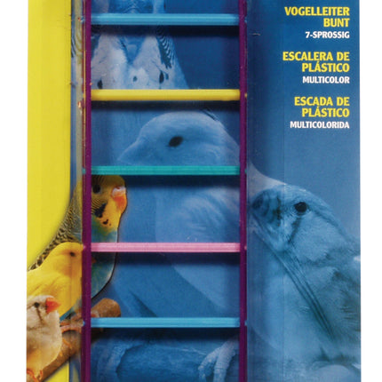 Living World - Plastic Ladder (7 steps)