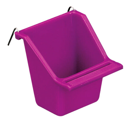 Living World - Seed Cup with Hooks (2oz)