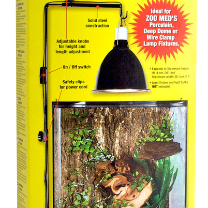 Zoo Med - Repti Lamp Stand Unit