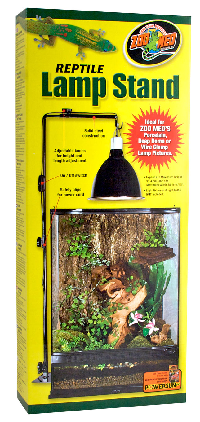Zoo Med - Repti Lamp Stand Unit
