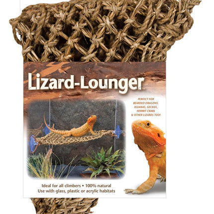 Penn Plax - Lizard Loungers Corner (Small)
