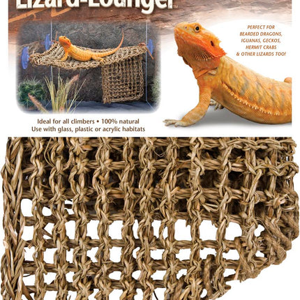 Penn Plax - Lizard Loungers Corner (Large)