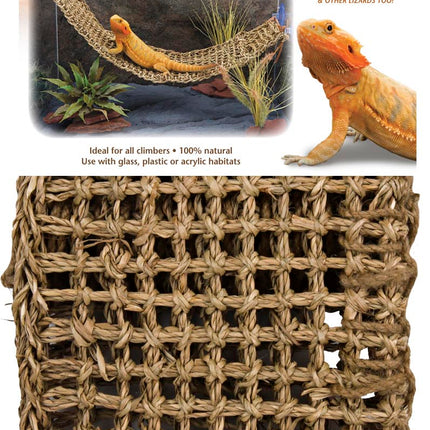 Penn Plax - Lizard Loungers Corner (X-Large)