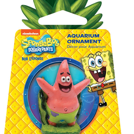 Penn Plax - SpongeBob Patrick Ornament (Mini)