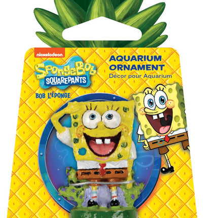 Penn Plax - SpongeBob Squarepants Ornament (Mini)