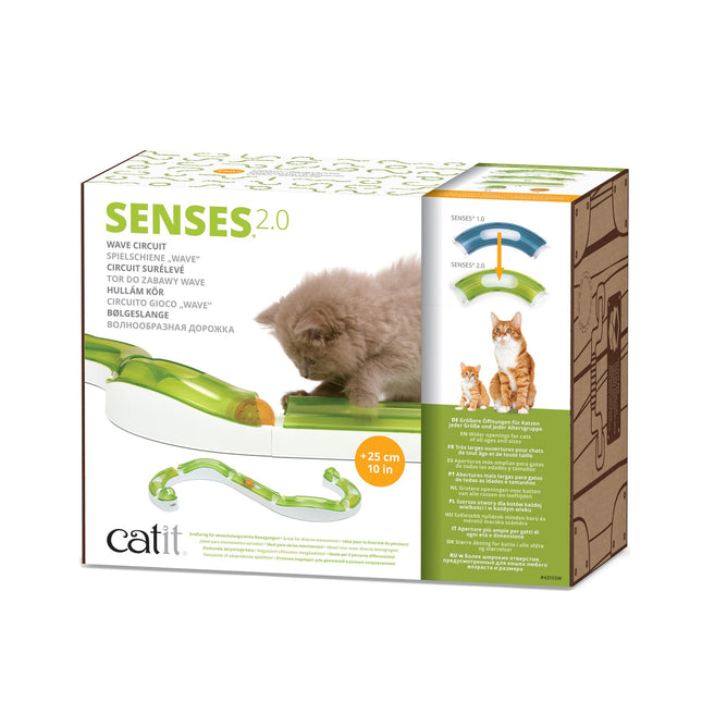 Catit - Senses 2.0 Wave Circuit