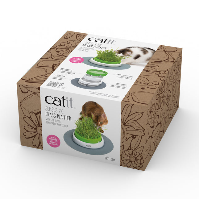 Catit - Senses 2.0 Grass Planter
