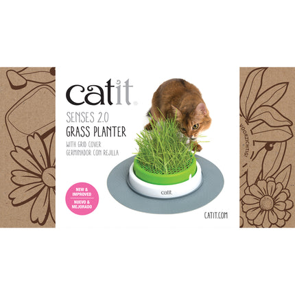 Catit - Senses 2.0 Grass Planter