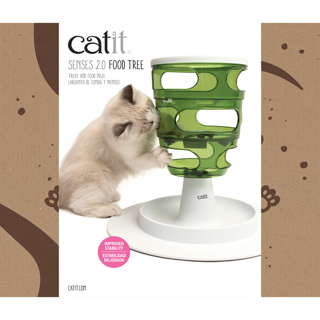 Catit - Senses 2.0 Food Tree