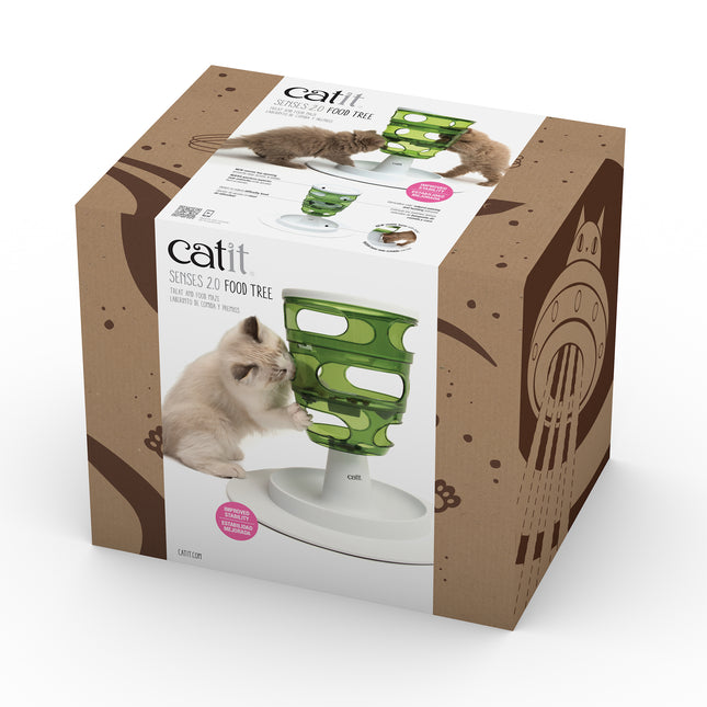 Catit - Senses 2.0 Food Tree