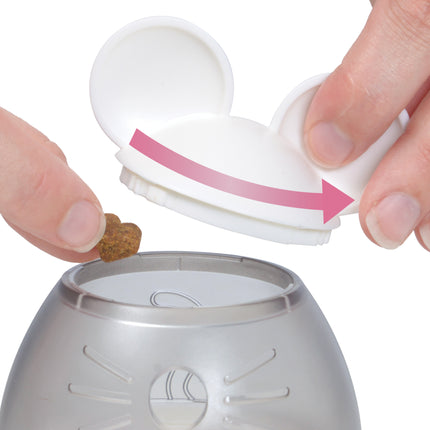 Catit - Pixi Treat Dispenser (White)