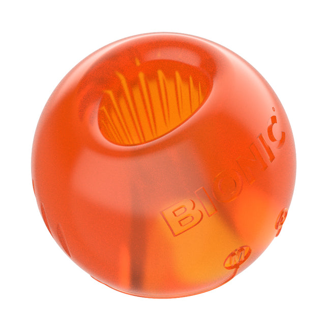 Bionic - Super Ball Dog Toy (Medium)