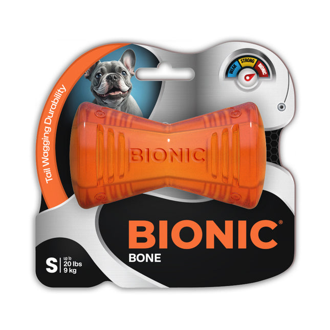 Bionic - Super Bone Dog Toy (Small)