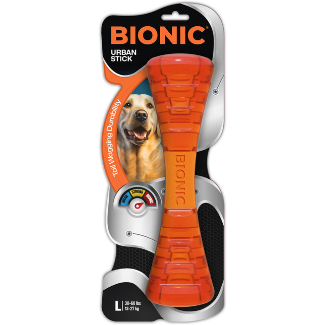 Bionic - Urban Stick Dog Toy (Large)
