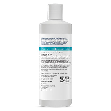 PAW NutriDerm Replenishing Conditioner for Dogs and Cats 500ml