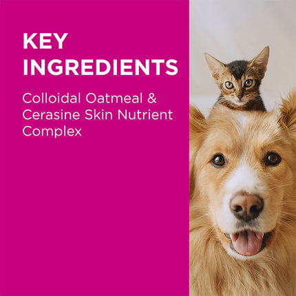 PAW NutriDerm Replenishing Conditioner for Dogs and Cats 500ml