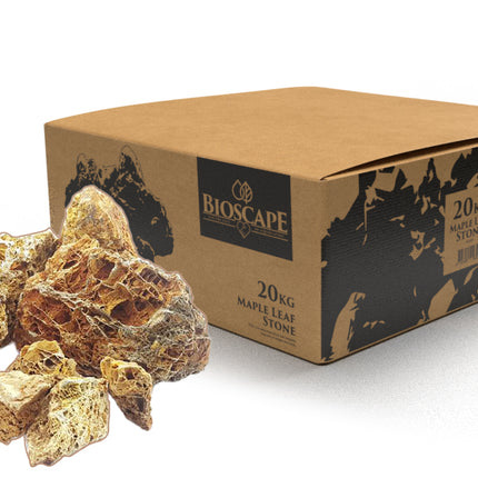 Bioscape Maple Leaf Stone 20kg
