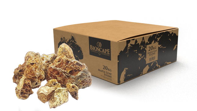 Bioscape Maple Leaf Stone 20kg