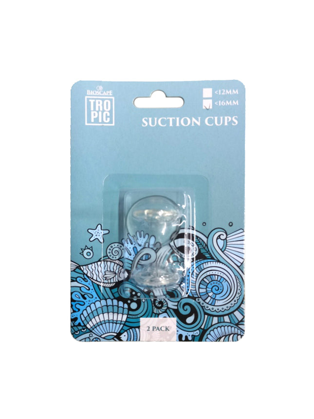 Bioscape - Suction Cups (2pk)