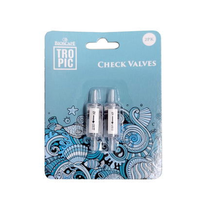 Bioscape - Check Valve (2pk)