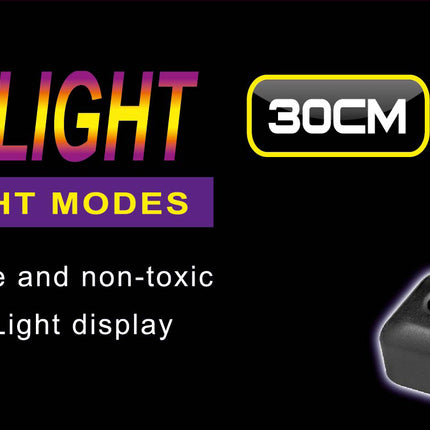 Classica - Bubble Curtain LED Light (30cm)