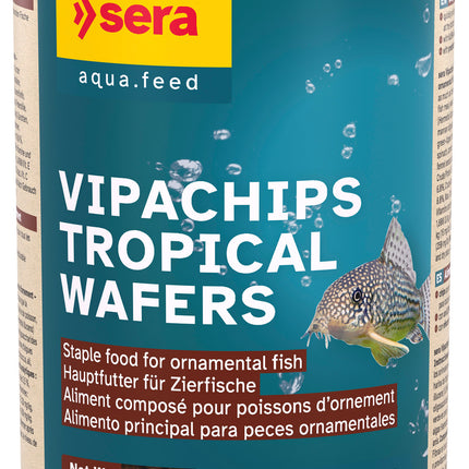 sera Vipachips Tropical Wafers 250ml (90g)