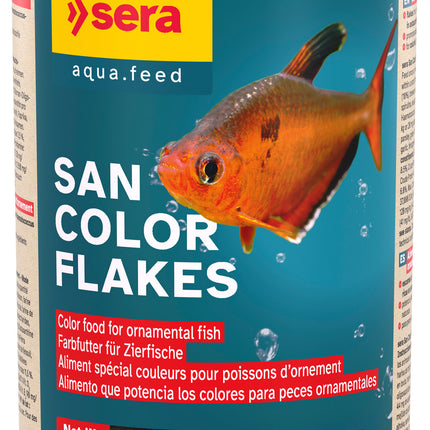 sera San Color Flakes 250ml (60g)