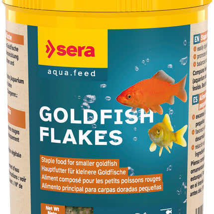 sera Goldfish Flakes 100ml (22g)
