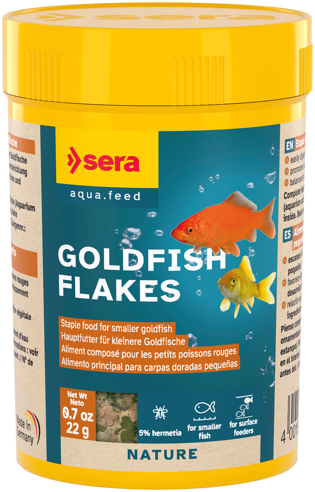 sera Goldfish Flakes 100ml (22g)