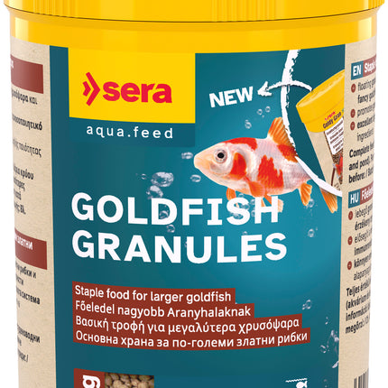 sera Goldfish Granules 100ml (30g)