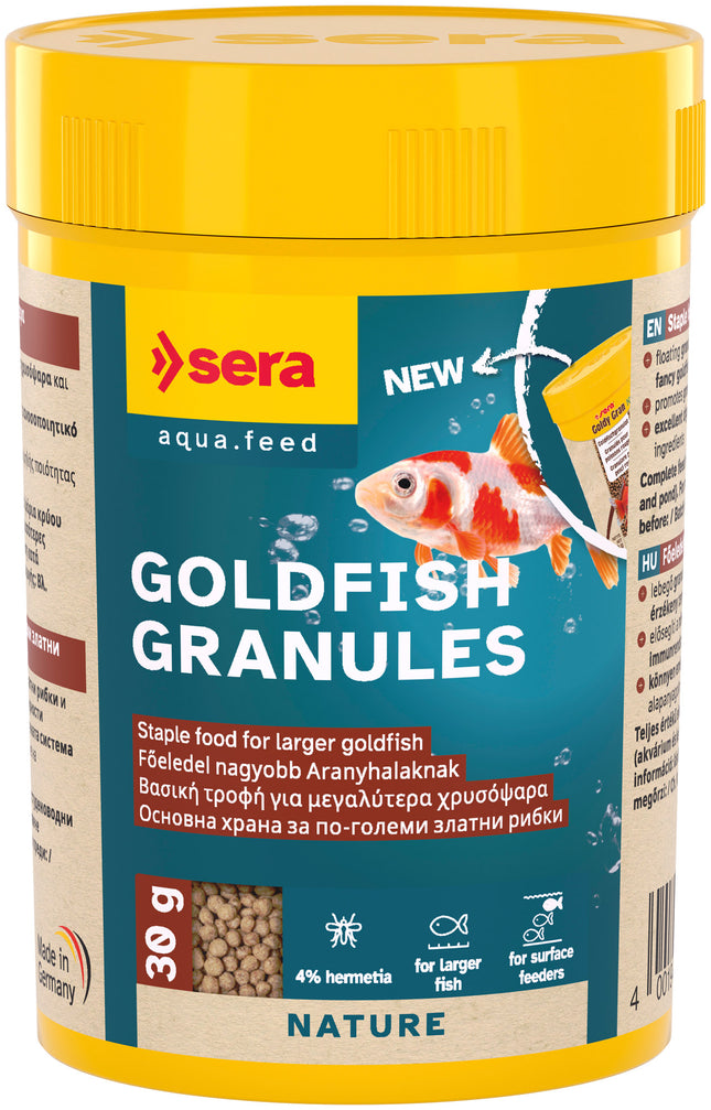 sera Goldfish Granules 100ml (30g)